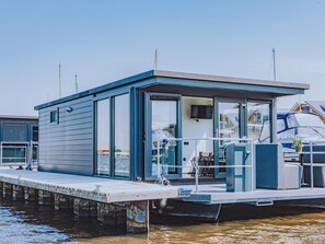 Extérieur maison de vacances [été]