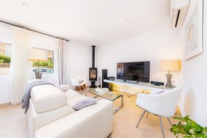 Coin séjour
