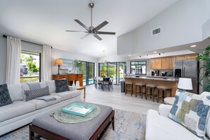 Living area