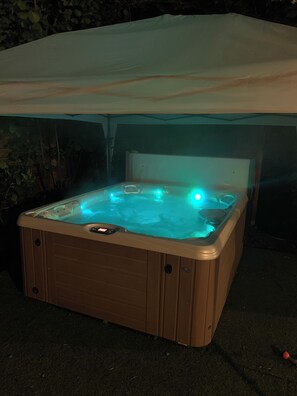Außen-Whirlpool