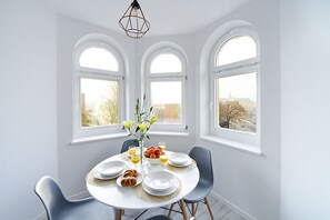 Vista desde la habitación