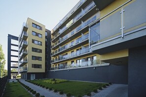 Boendets fasad