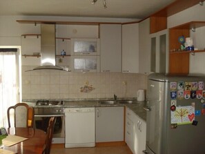Cuisine privée