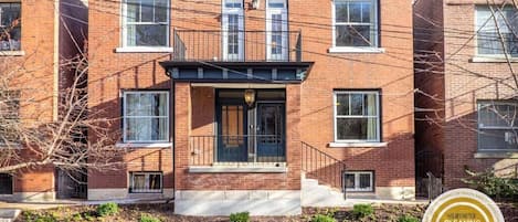 Your charming home away from home in historic Soulard