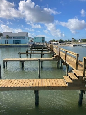 Shared Pier