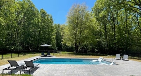 Piscine