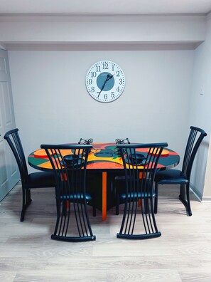 Dining