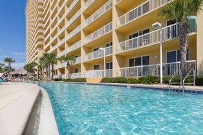 One of the Calypso Pools