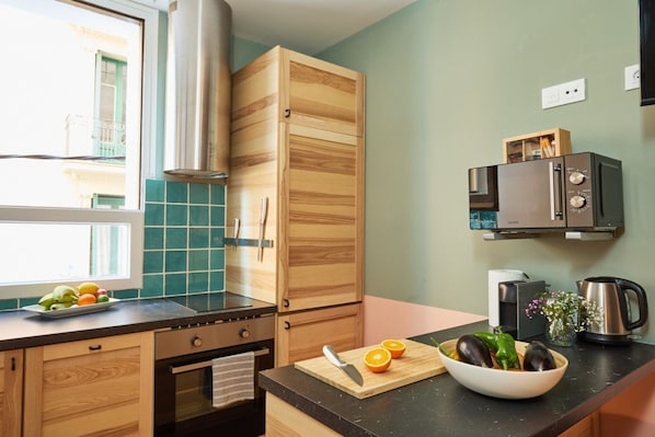 Cocina privada