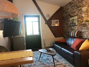 Coin séjour
