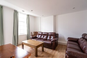 部屋からの景観