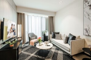 Ausblick vom Zimmer