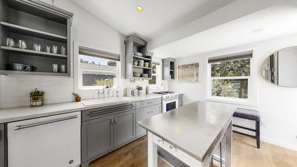 Cocina privada