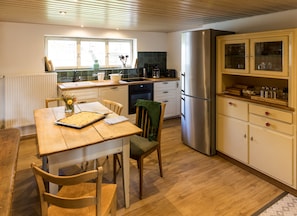 Cuisine privée