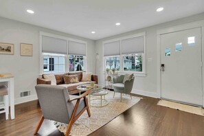 Main Level Family Room