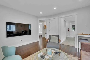 Main Level Family Room