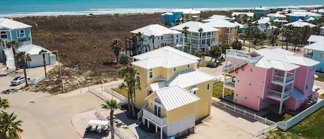 Golf Cart + Beach Gear Credit Included With Your Stay!