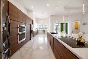 Cuisine privée