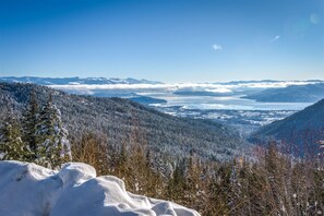 Schweitzer and Lake Pend Oreille are amazing anytime of year