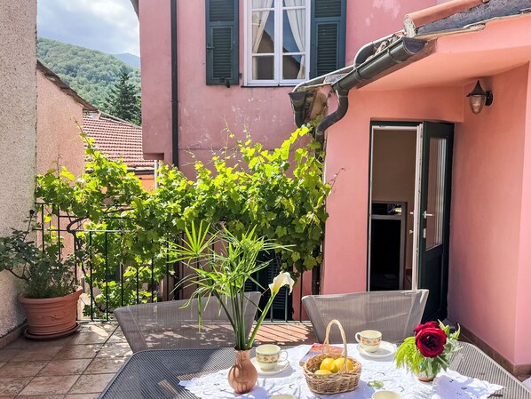 Terrace