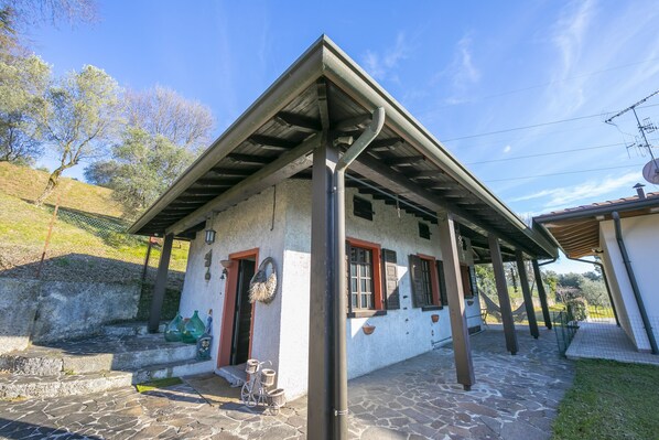 The House