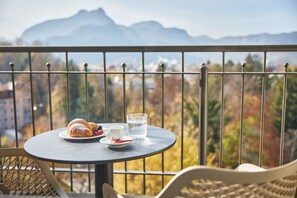 Repas à l’extérieur