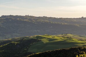 Panoramic view