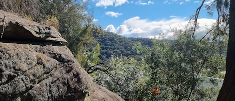 Terrenos do alojamento