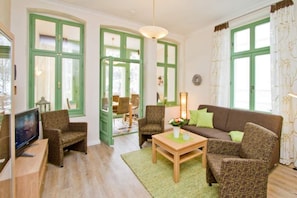 Villa am Ostseestrand, App. 5