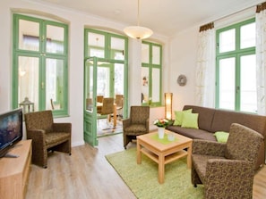 Villa am Ostseestrand, App. 5
