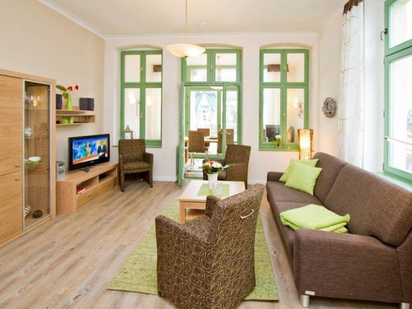 Villa am Ostseestrand, App. 5