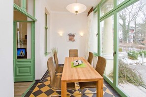 Villa am Ostseestrand, App. 5