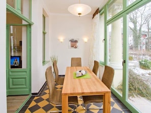 Villa am Ostseestrand, App. 5