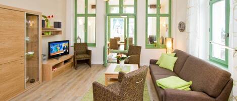 Villa am Ostseestrand, App. 5