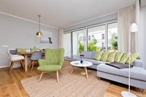 Villa Strandgrün, App. 01