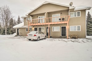 Front Exterior | 1 Exterior Security Camera