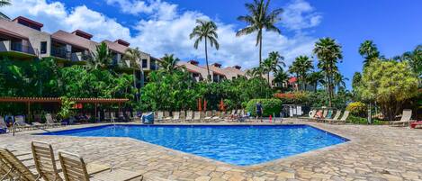 Kihei Vacation Rental | 2BR | 2BA | 1,188 Sq Ft | Step-Free Access via Elevator