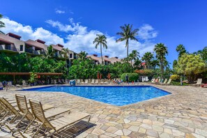 Kamaole Sands Community Pool