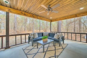 Terrass/Patio