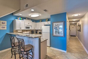 Kitchen | Fully Equipped | 1st Floor