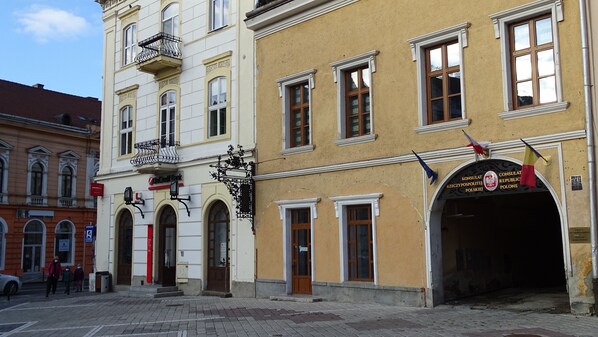 Exterior