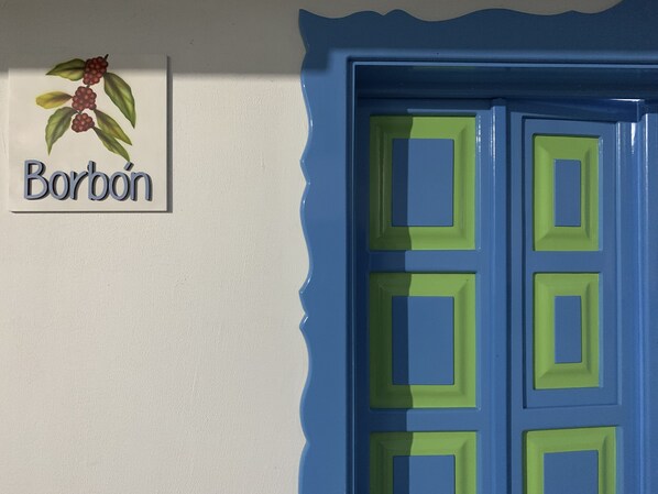 Casa Borbon