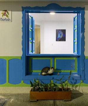 Ventana Sala