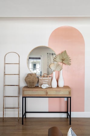 "such cute decor"