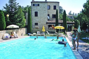 Holiday Home Swimming Pool