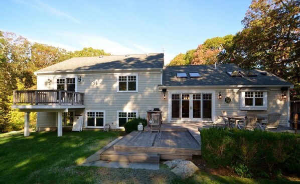 Exterior Rear