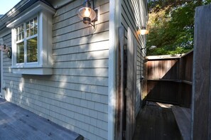 Outdoor Shower