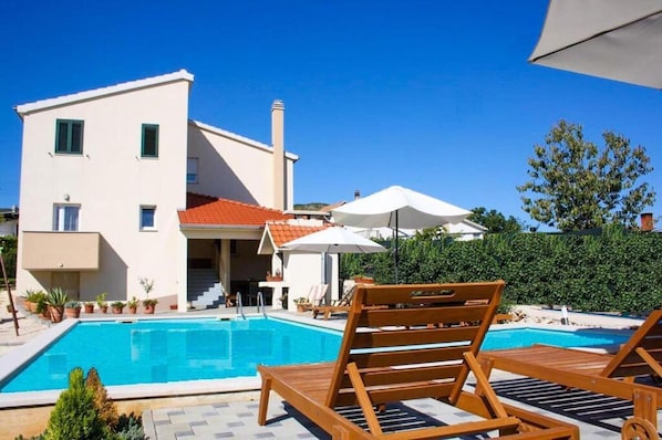 Piscine