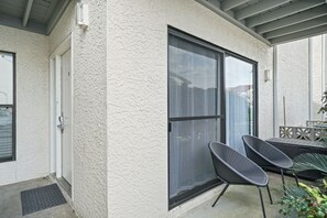 Front Patio