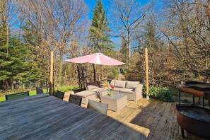 Terrasse / Balcon